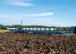 Pługi Lemken Titan 18 U 7+3+1 / 100