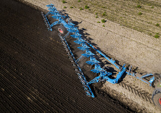 Pługi Lemken Titan 18 V 8+4 / 100