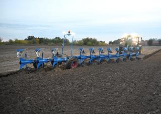 Pługi Lemken Titan 18 V U 8+3 / 100