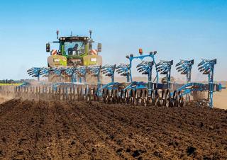 Pługi Lemken Titan 18 V U 8+3+1 / 100
