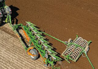 Pługi Amazone Tyrok 400