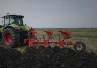 Pługi Maschio Unico XL 3E HD