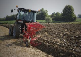Pługi Maschio Unico XS 2+1