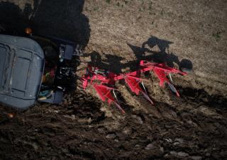 Pługi Maschio Unico XS 2+1