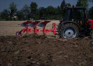Pługi Maschio Unico XS 2+1