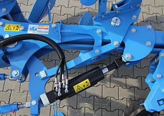 Pługi Lemken VariOpal 5 3 N 100