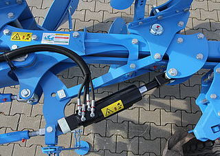 Pługi Lemken VariOpal 9 5 N 120