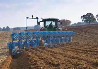 Pługi Lemken VariTitan 10 7+3 L 100