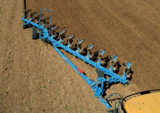 Pługi Lemken VariTitan 10 8+3 L 100