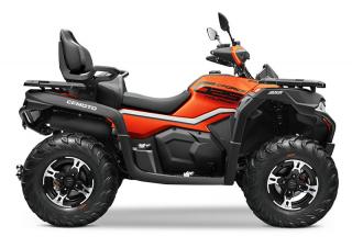 Pojazdy terenowe (ATV) i quady CFMOTO CFORCE 625