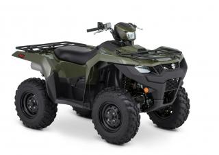 Pojazdy terenowe (ATV) i quady Suzuki KingQuad 750AXi Power Steering