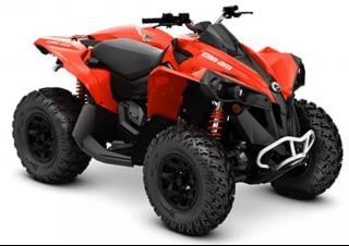 Pojazdy terenowe (ATV) i quady can-am RENEGADE 850 X XC