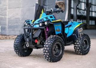 Pojazdy terenowe (ATV) i quady can-am RENEGADE X XC 1000T