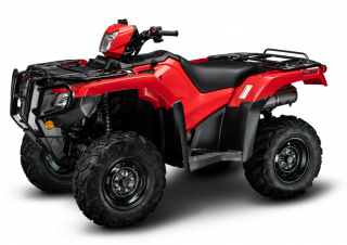 Pojazdy terenowe (ATV) i quady Honda TRX520FA6