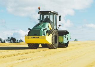 Walce Pojedyncze walce drogowe Ammann ARS 150