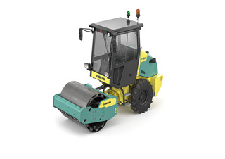 Walce Pojedyncze walce drogowe Ammann ARS 50 PD