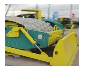 Walce Pojedyncze walce drogowe Ammann ASC 110 HXPD