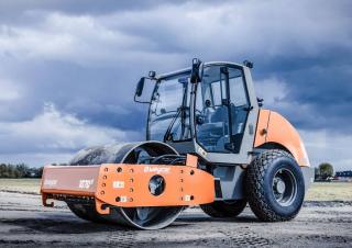 Walce Pojedyncze walce drogowe weycor AW 1070 e