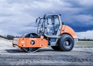 Walce Pojedyncze walce drogowe weycor AW 1080