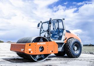 Walce Pojedyncze walce drogowe weycor AW 1120 e