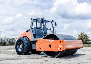 Walce Pojedyncze walce drogowe weycor AW 1140 e