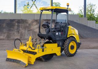 Walce Pojedyncze walce drogowe Bomag BW 124 DH-5