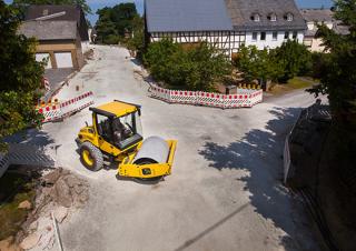 Walce Pojedyncze walce drogowe Bomag BW 177 DH-5