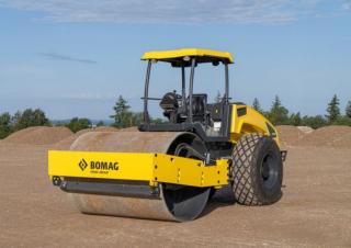 Walce Pojedyncze walce drogowe Bomag BW 212 D-5 SL