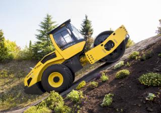 Walce Pojedyncze walce drogowe Bomag BW 220 D-5