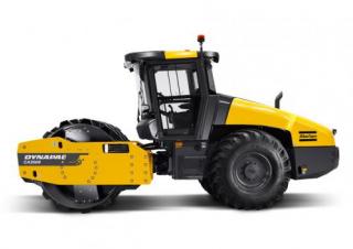 Walce Pojedyncze walce drogowe Dynapac CA 3500 PD