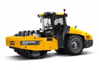 Walce Pojedyncze walce drogowe Dynapac CA 6000 D