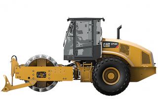Walce Pojedyncze walce drogowe Caterpillar CP56B