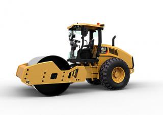 Walce Pojedyncze walce drogowe Caterpillar CS11GC