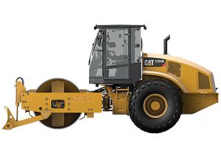 Walce Pojedyncze walce drogowe Caterpillar CS56B