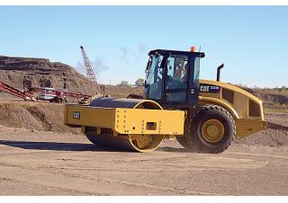 Walce Pojedyncze walce drogowe Caterpillar CS79B