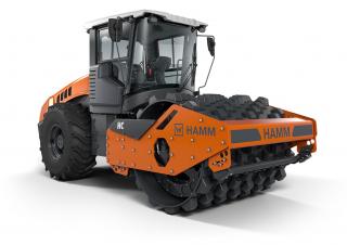 Walce Pojedyncze walce drogowe Hamm HC 250i C VA