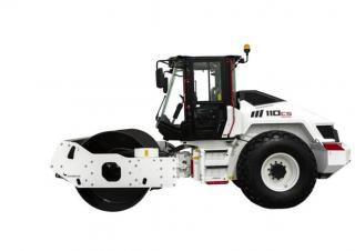 Walce Pojedyncze walce drogowe Hidromek HMK 110 CS