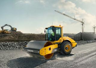 Walce Pojedyncze walce drogowe Volvo SD115B