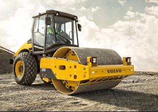 Walce Pojedyncze walce drogowe Volvo SD130