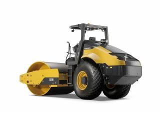 Walce Pojedyncze walce drogowe Volvo SD130