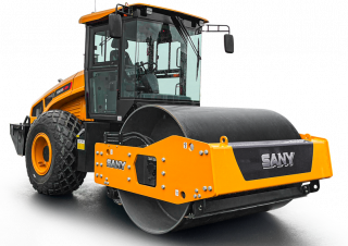Walce Pojedyncze walce drogowe Sany SSR130C
