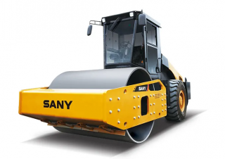 Walce Pojedyncze walce drogowe Sany SSR80C-8H