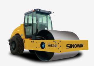 Walce Pojedyncze walce drogowe Sinoway SWR216H