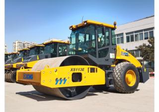 Walce Pojedyncze walce drogowe XCMG XS113E 