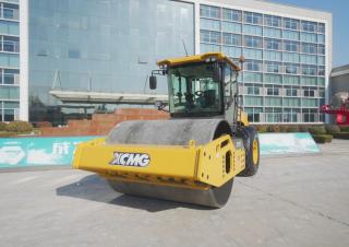 Walce Pojedyncze walce drogowe XCMG XS135 