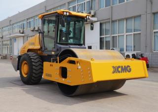 Walce Pojedyncze walce drogowe XCMG XS265S