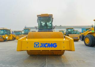 Walce Pojedyncze walce drogowe XCMG XS335 