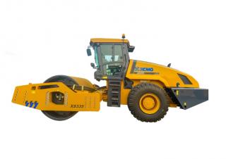 Walce Pojedyncze walce drogowe XCMG XS335