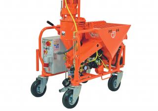 Pompy do mieszania zaprawy PFT G 4 X smart 400V