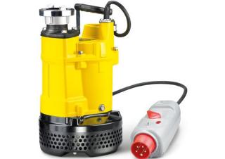 Pompy zatapialne Pompy zatapialne ściekowe Wacker Neuson PS2 2203 L